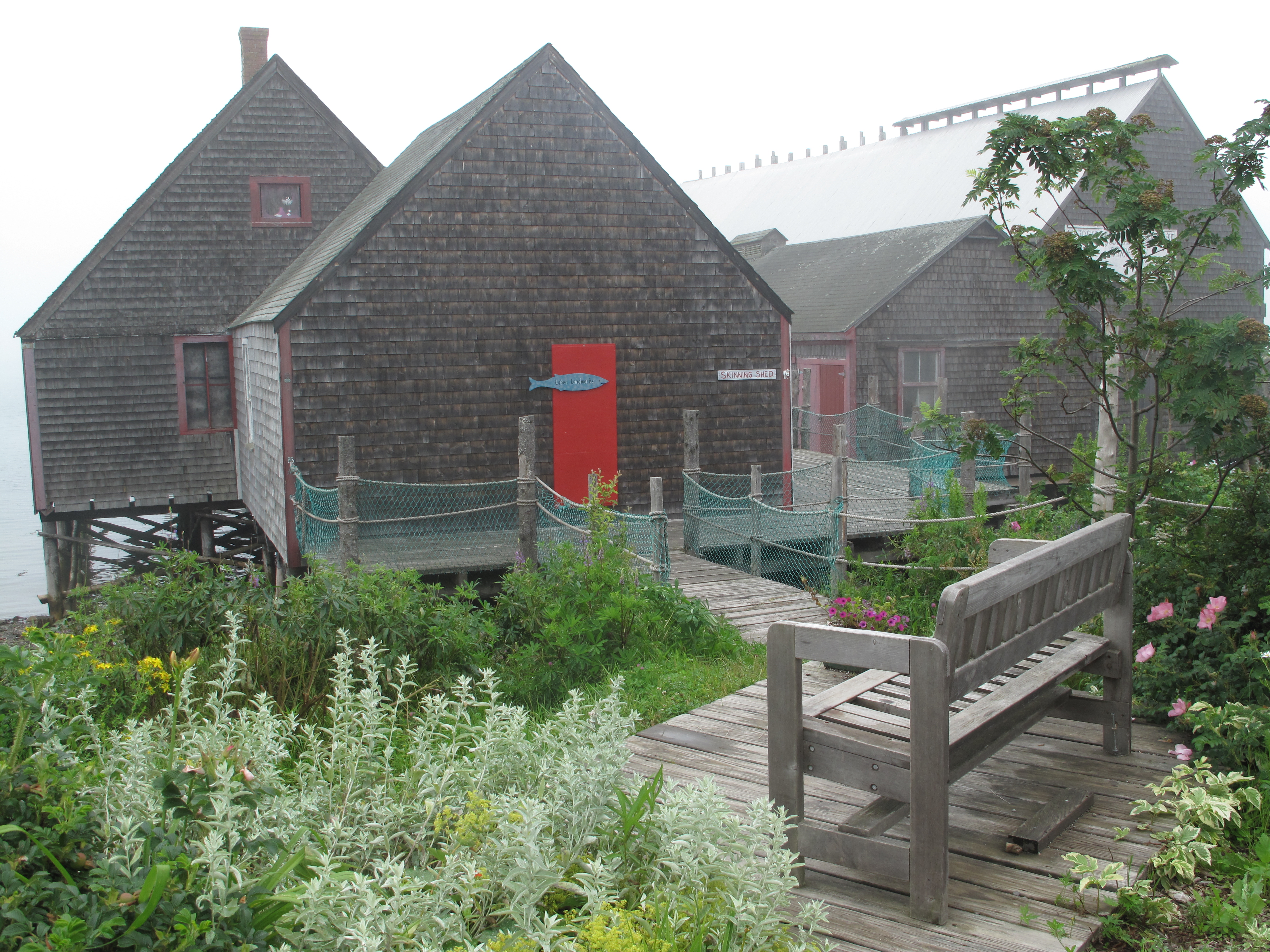 Looping Through Lubec Maine Travel Maven