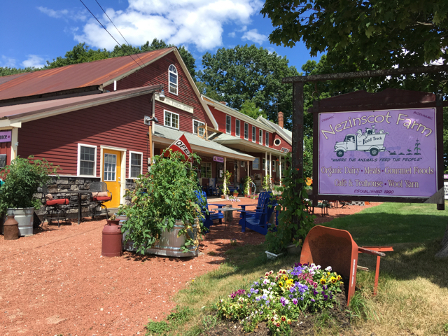 Farm 23 Boothbay Harbor