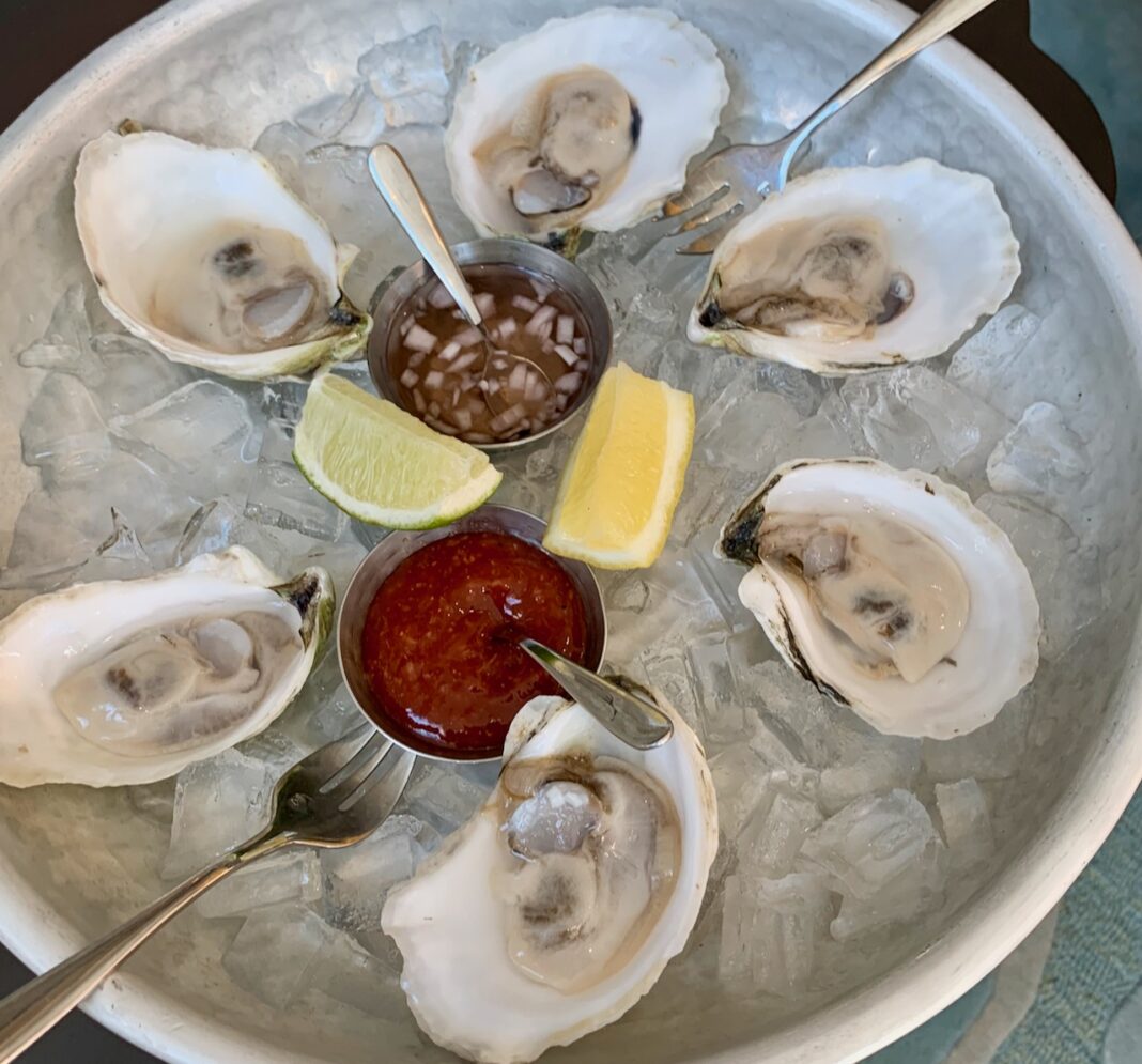 Maine Oyster Festival debuts in Freeport Maine Travel Maven