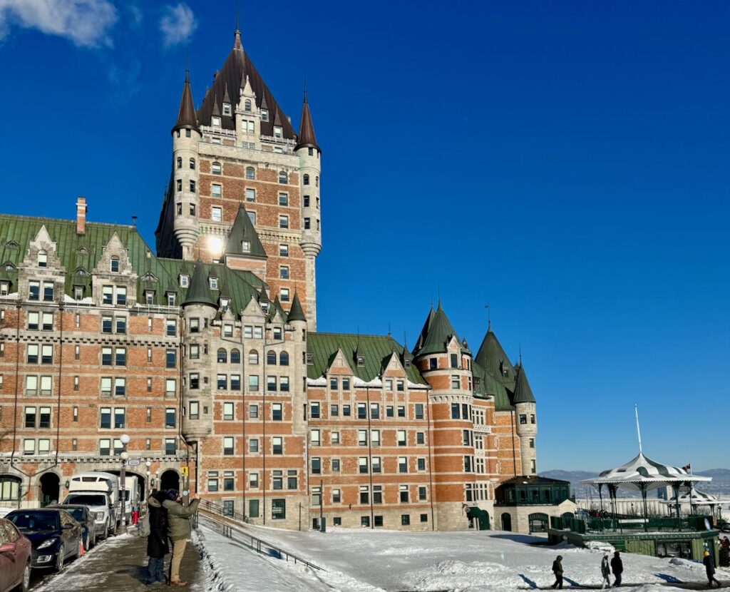 What to see & do in Quebec City, plus where to eat & sleep – Maine ...