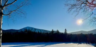 View from the Outdoor Center of Sugarloaf Mountain ©Hilary Nangle