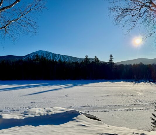 View from the Outdoor Center of Sugarloaf Mountain ©Hilary Nangle